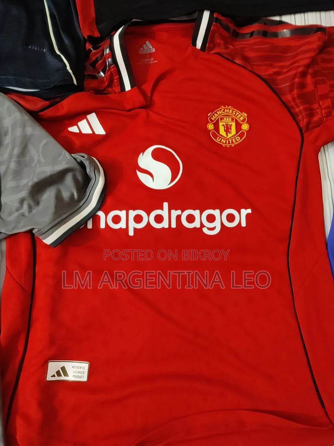 Used Jersey