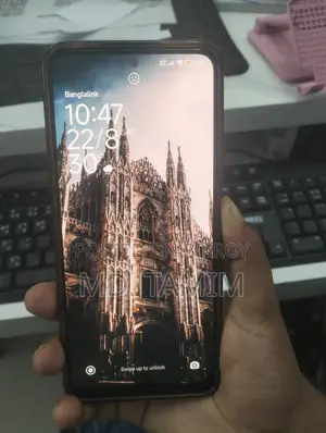 Xiaomi Redmi Note 12 ২৫৬ জিবি ব্ল্যাক