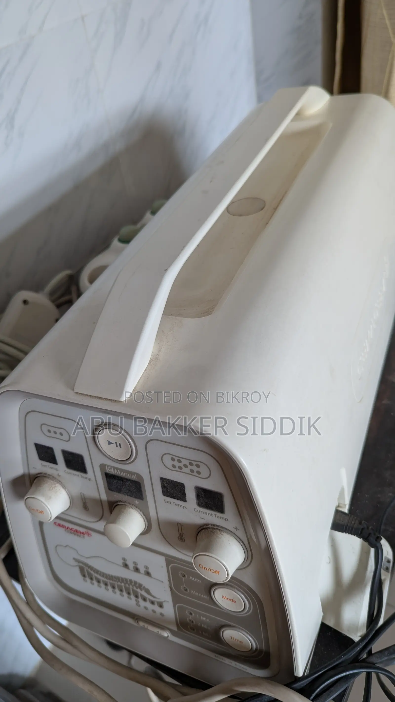 Ceragem Compact P590 Therapy Machine