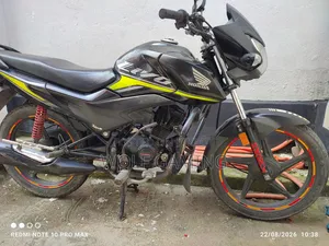 Honda Livo 2019 Black
