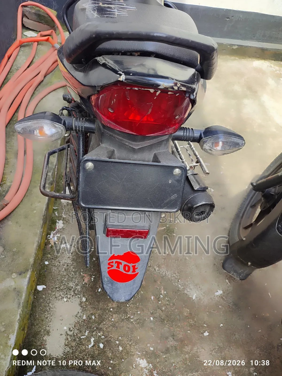 Honda Livo 2019 Black