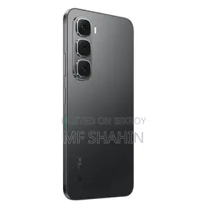 Infinix Hot 60i 256 GB Black