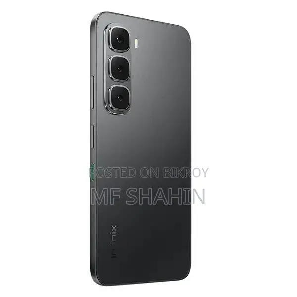 Infinix Hot 60i 256 GB Black