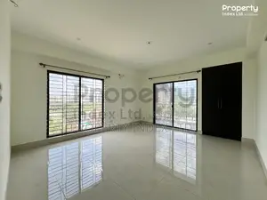 3-Bedroom Apartment in Self Developer, Basundhara for Sale