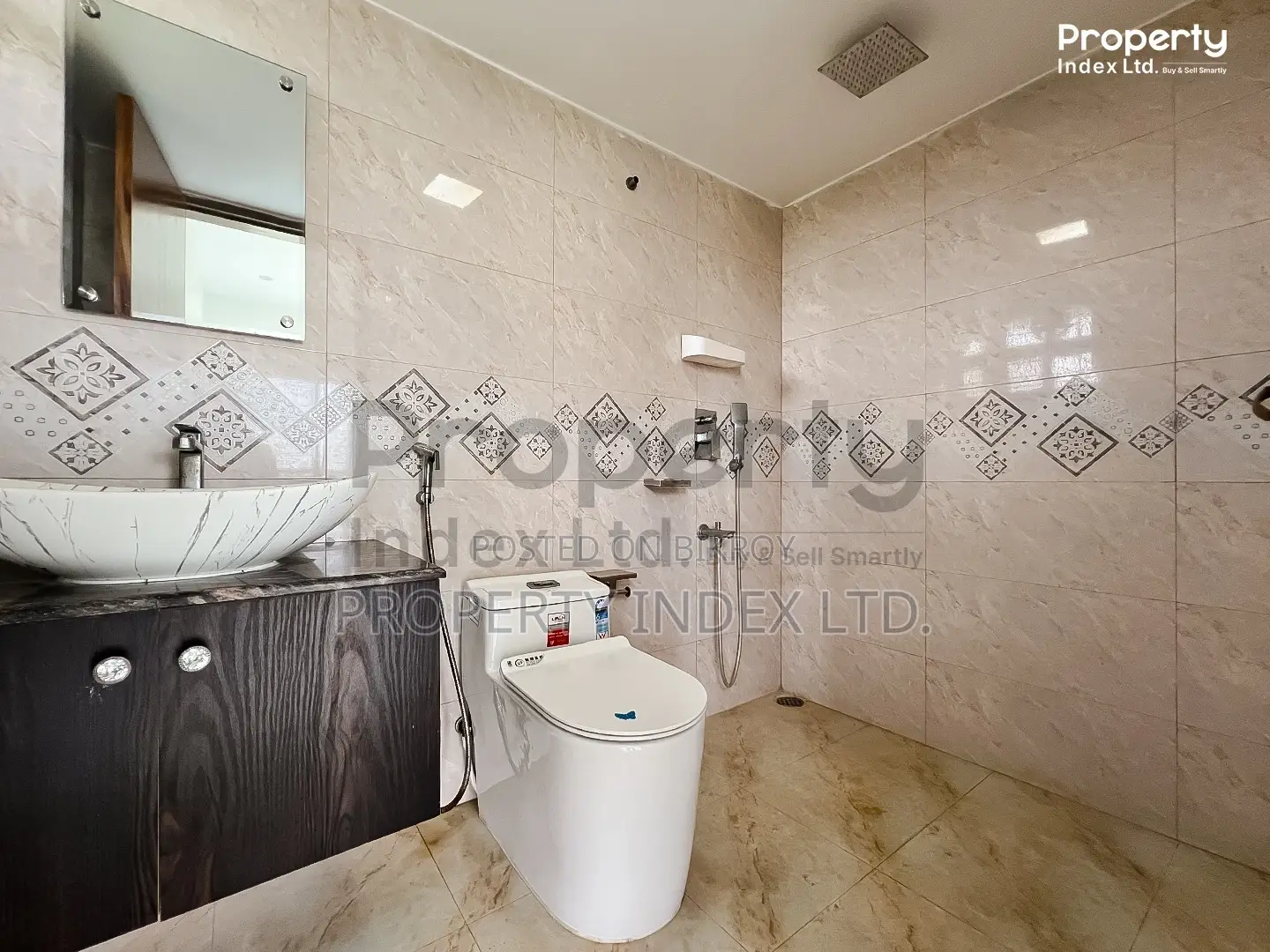 3-Bedroom Apartment in Self Developer, Basundhara for Sale