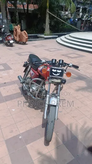Dayang DY100-M 2019 Red