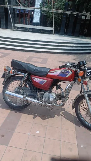 Dayang DY100-M 2019 Red