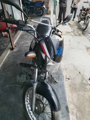 Bajaj CT 100 2012 Black