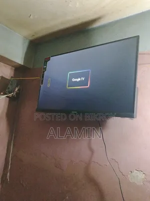 A Google Android TV
