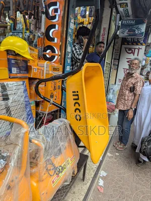 Construction Trolly