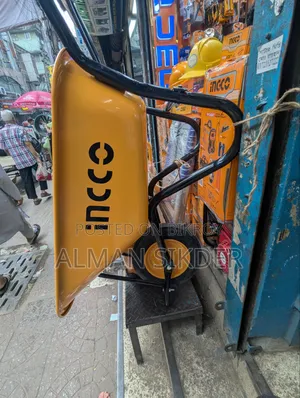 Construction Trolly
