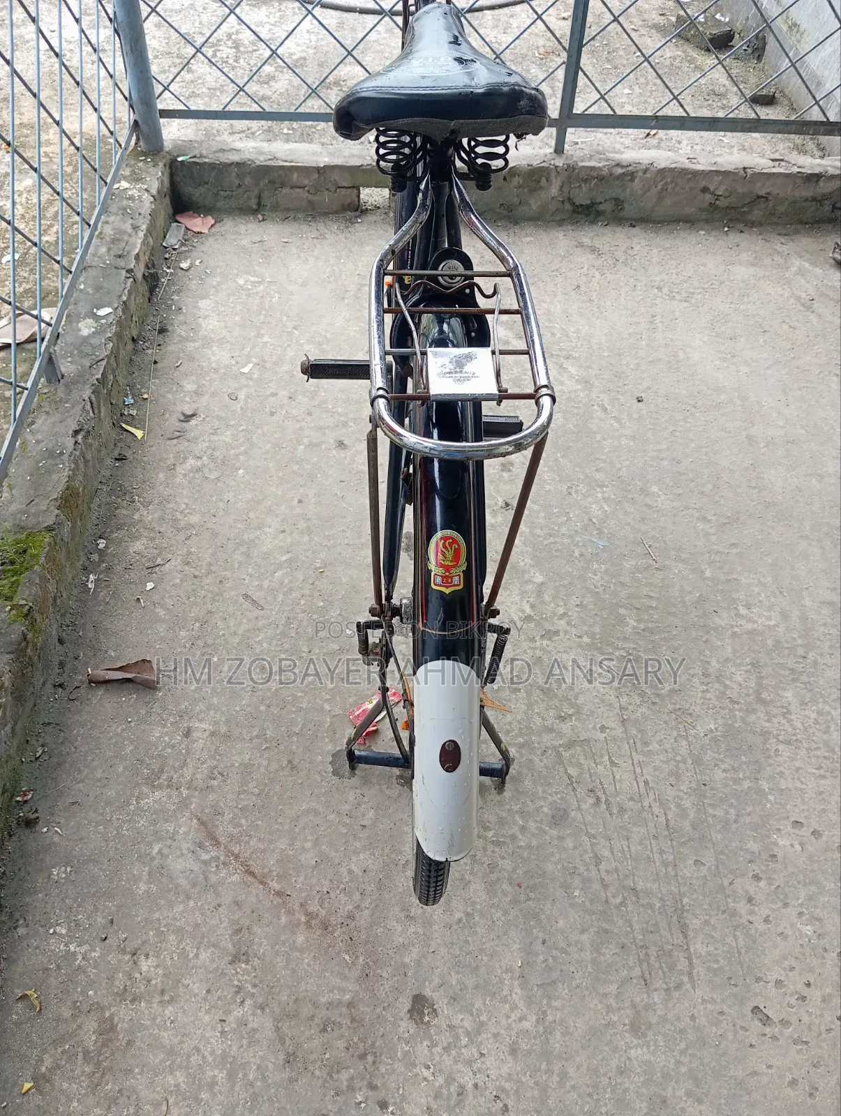 Phoenix Bangla Bicycle