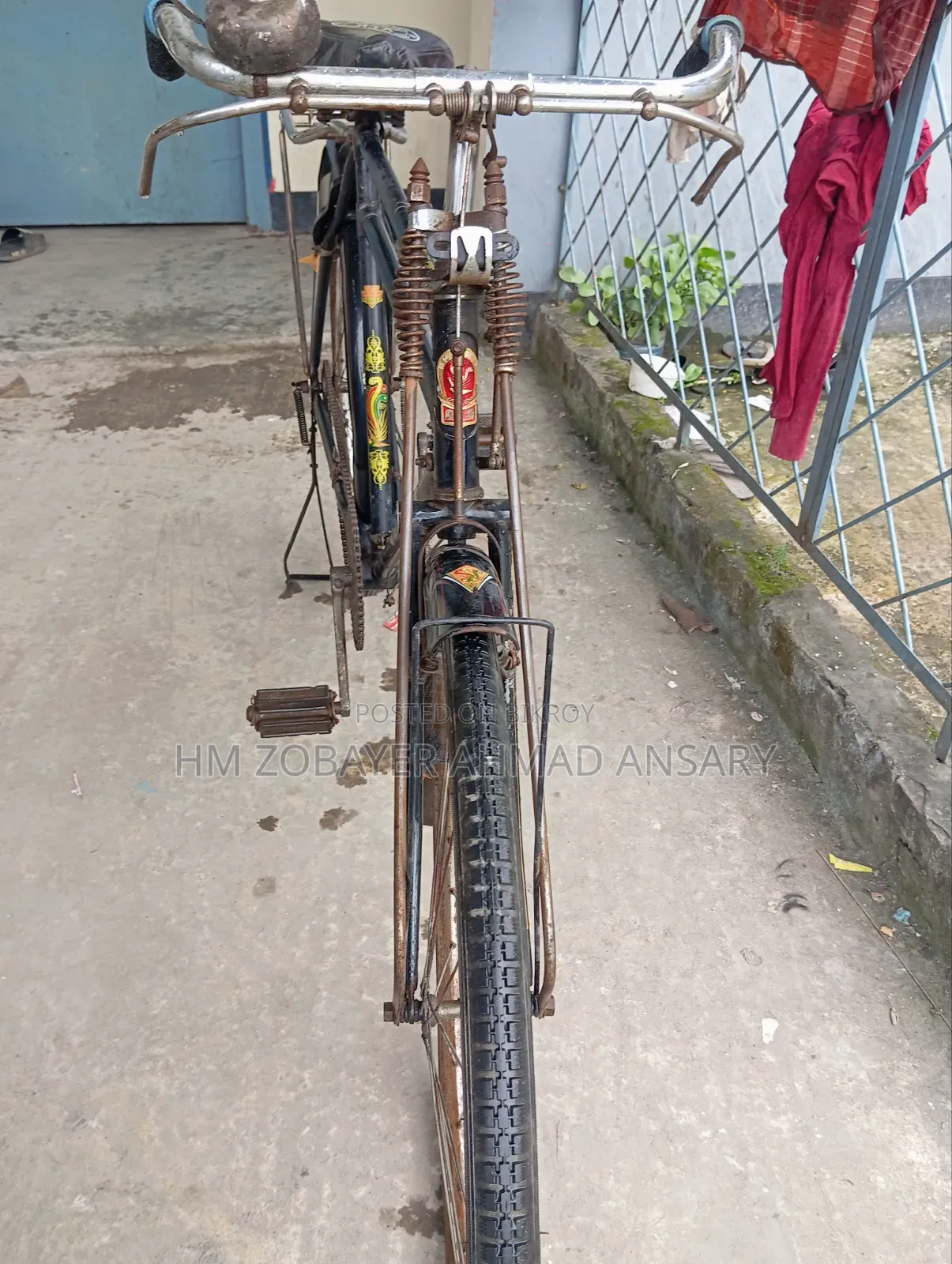 Phoenix Bangla Bicycle