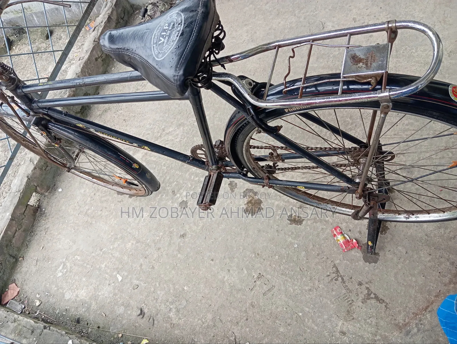 Phoenix Bangla Bicycle