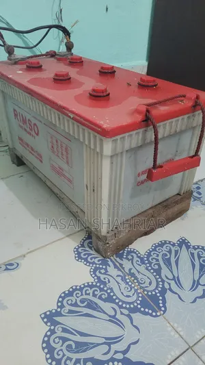 Battery Rimso Solar 130mah