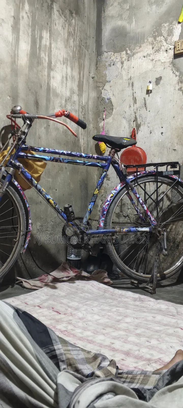 Cycle for Sale