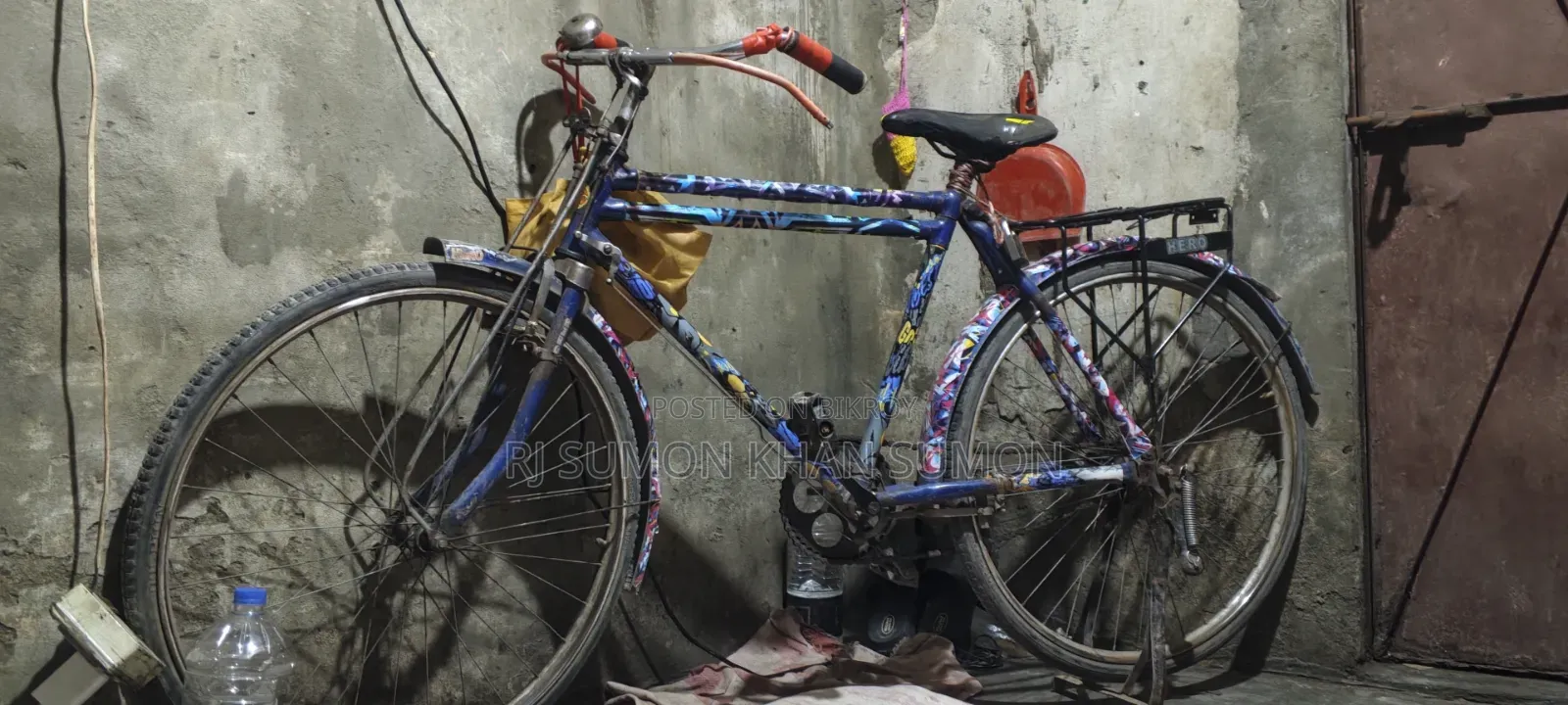 Cycle for Sale