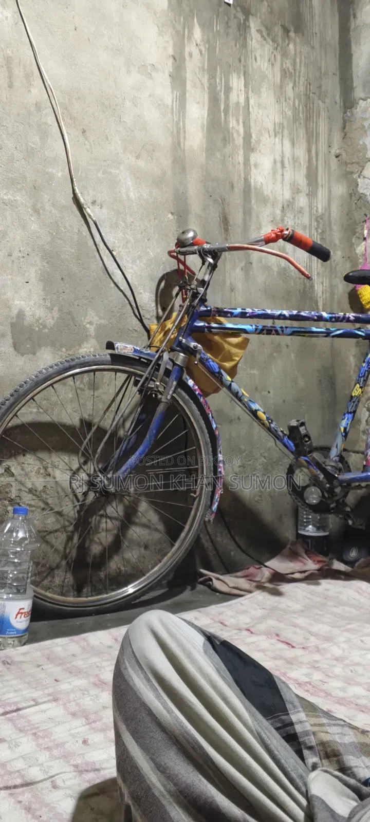 Cycle for Sale