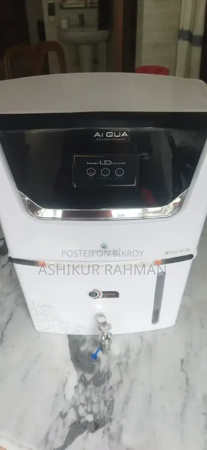 একুয়া ওয়াটার ফিল্টার