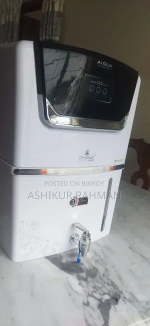 একুয়া ওয়াটার ফিল্টার