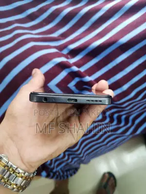 Infinix Hot 60i 256 GB Black