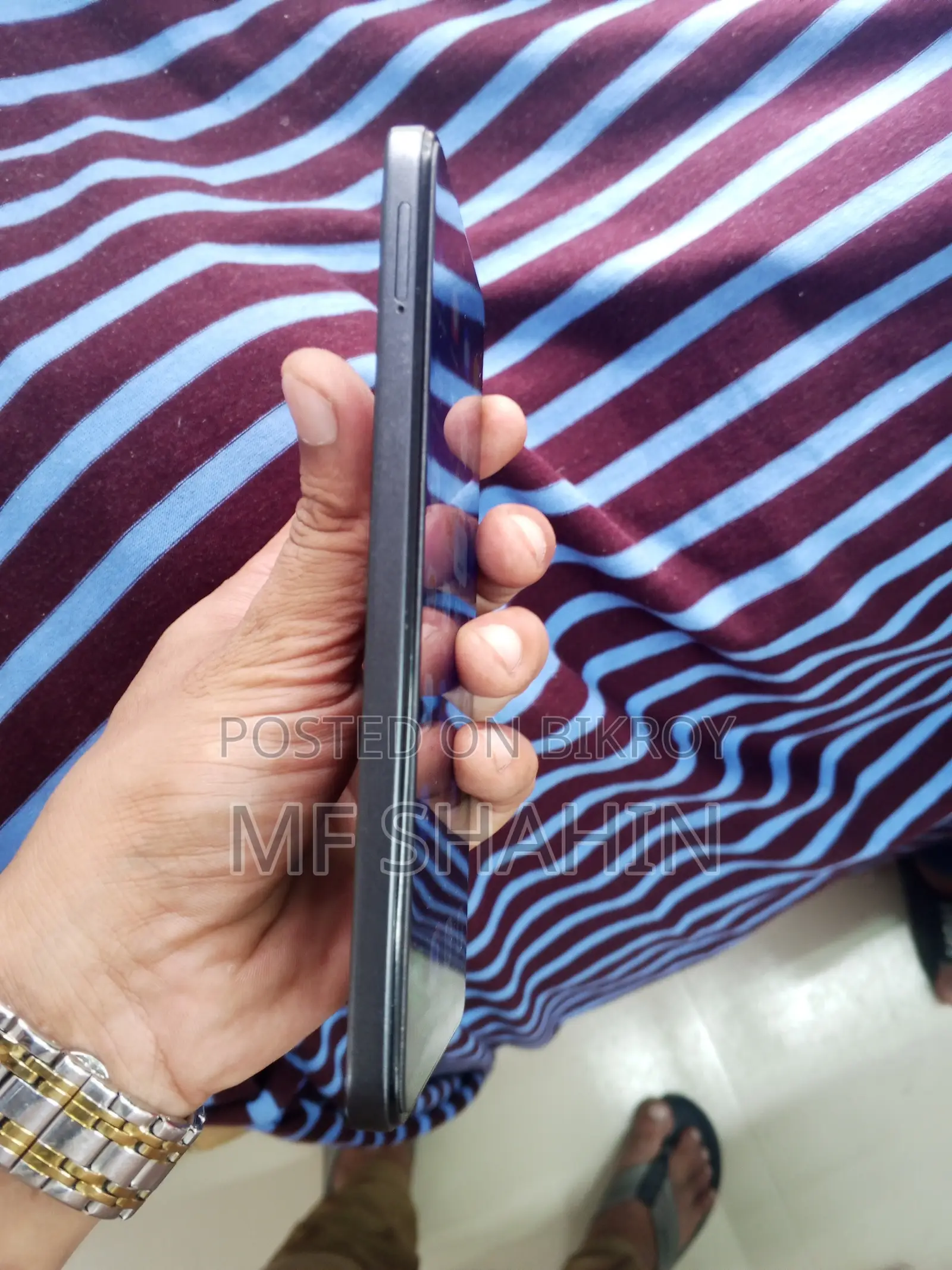Infinix Hot 60i 256 GB Black