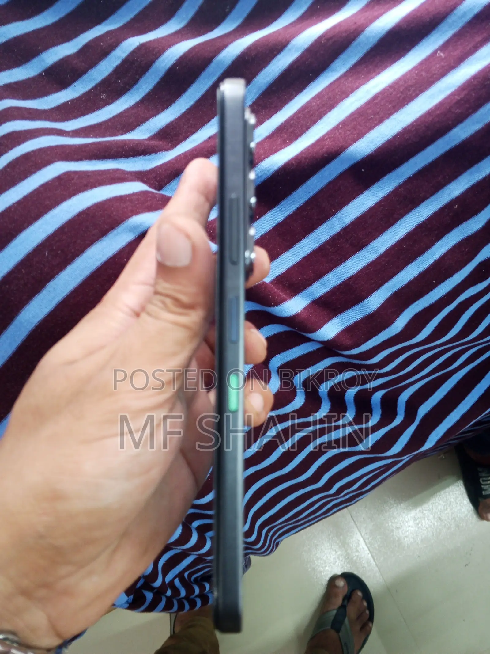 Infinix Hot 60i 256 GB Black