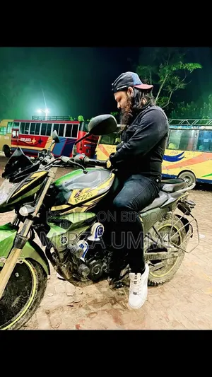 Yamaha FZS V2 2018 Green