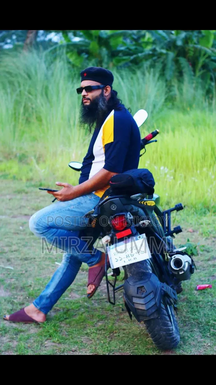 Yamaha FZS V2 2018 Green