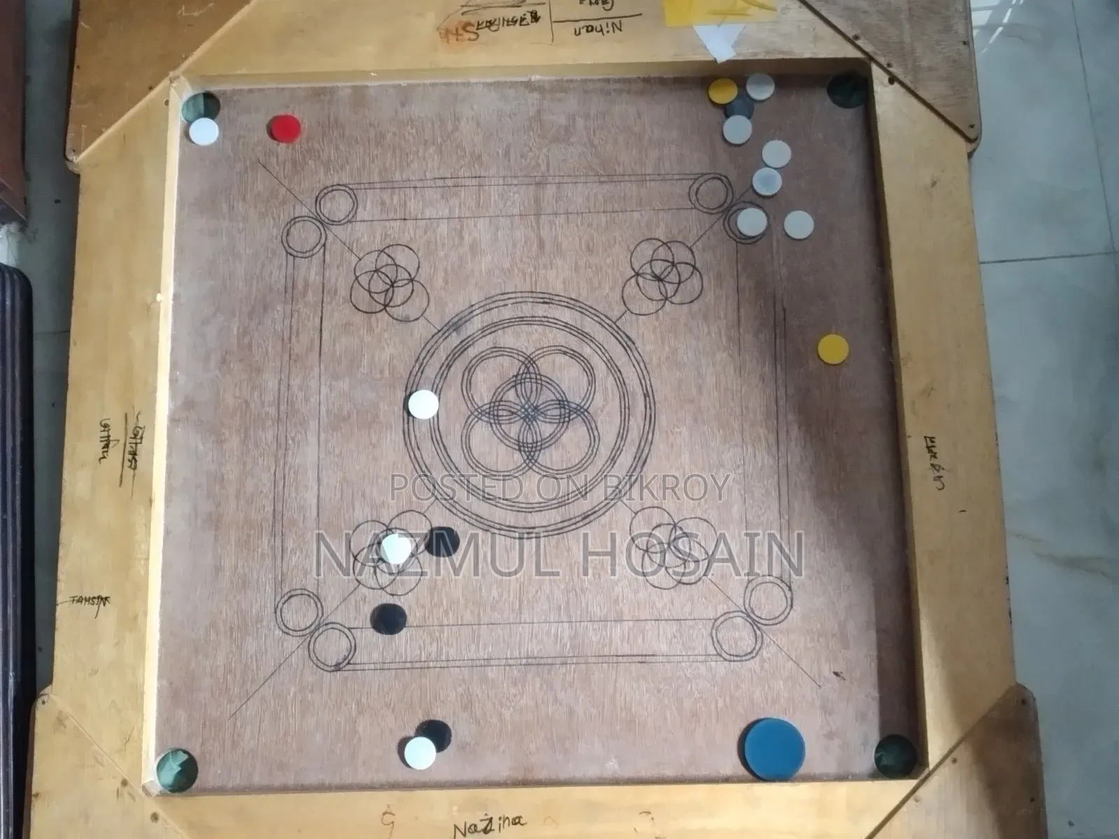 Carrom Board