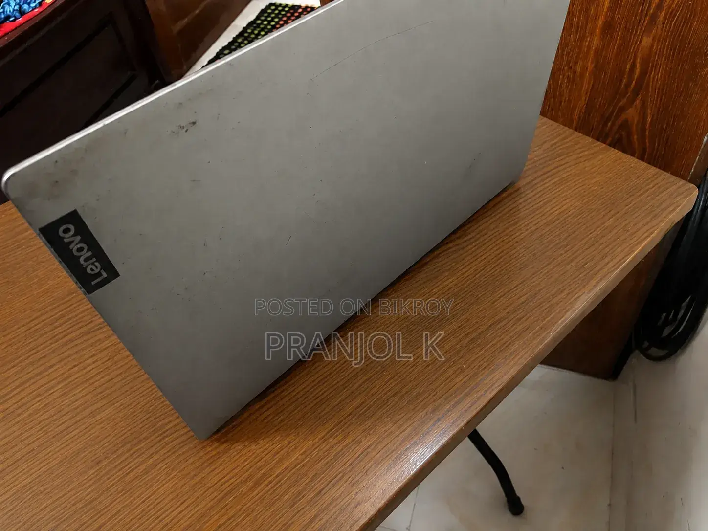 Laptop Lenovo Ideapad S145-15 8GB Intel Core I3 SSD 512GB