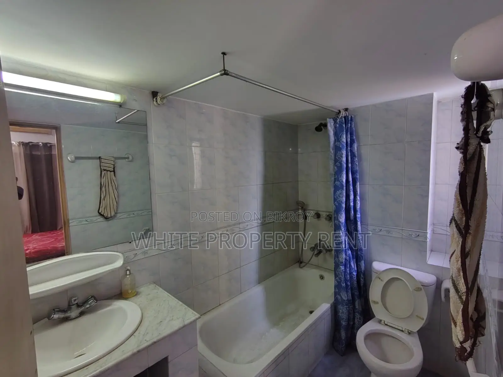 Furnished 3-Bedroom Apartment in White Property, Gulshan for Rent