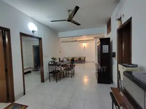 Furnished 3-Bedroom Apartment in White Property, Gulshan for Rent