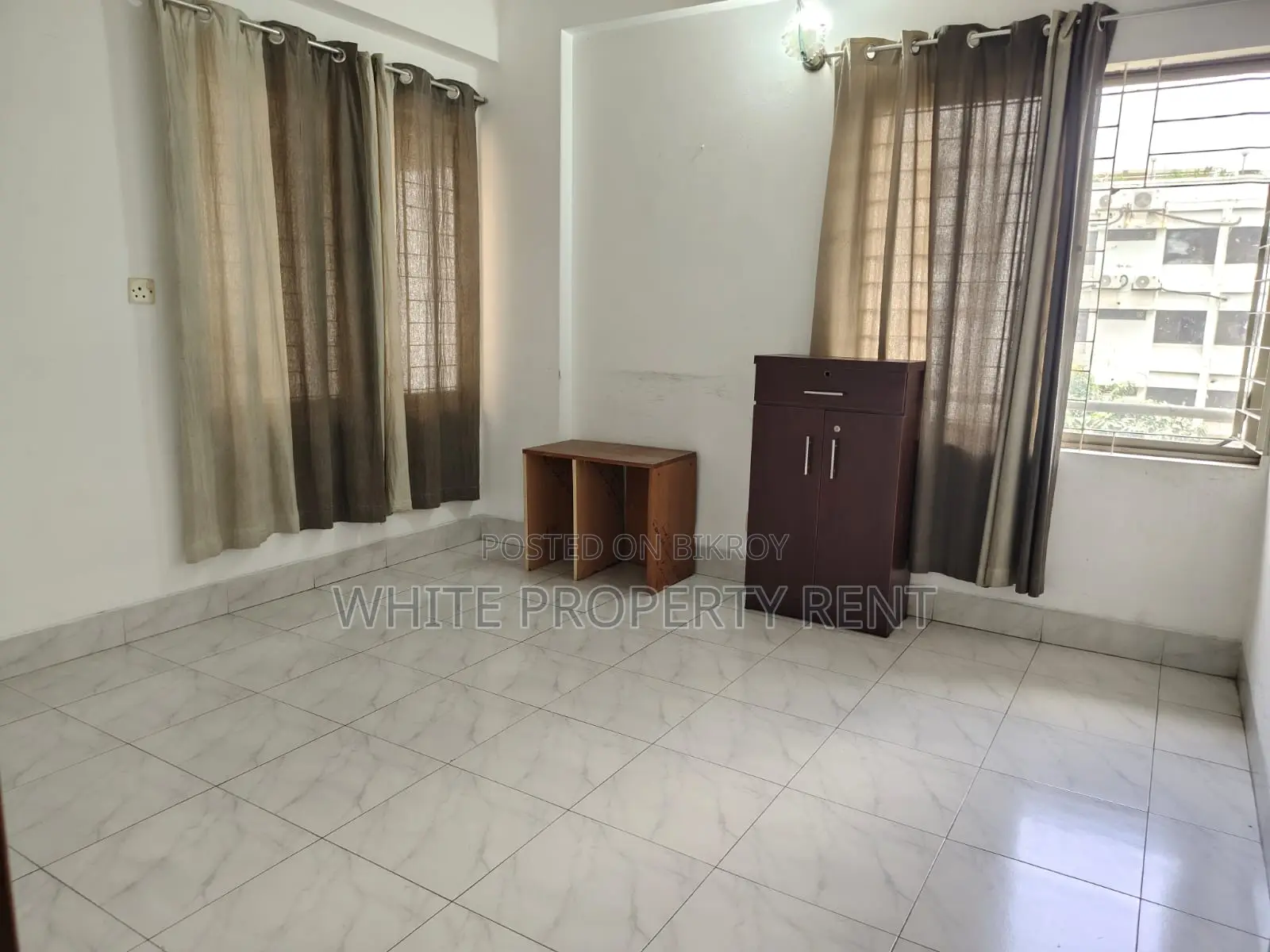 Furnished 3-Bedroom Apartment in White Property, Gulshan for Rent