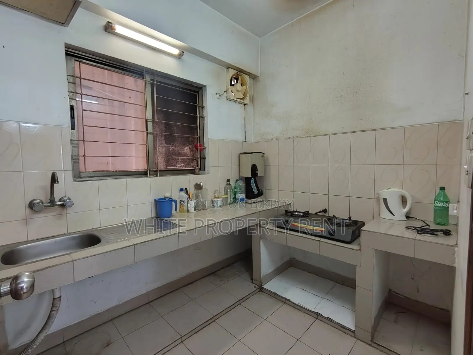 Furnished 3-Bedroom Apartment in White Property, Gulshan for Rent