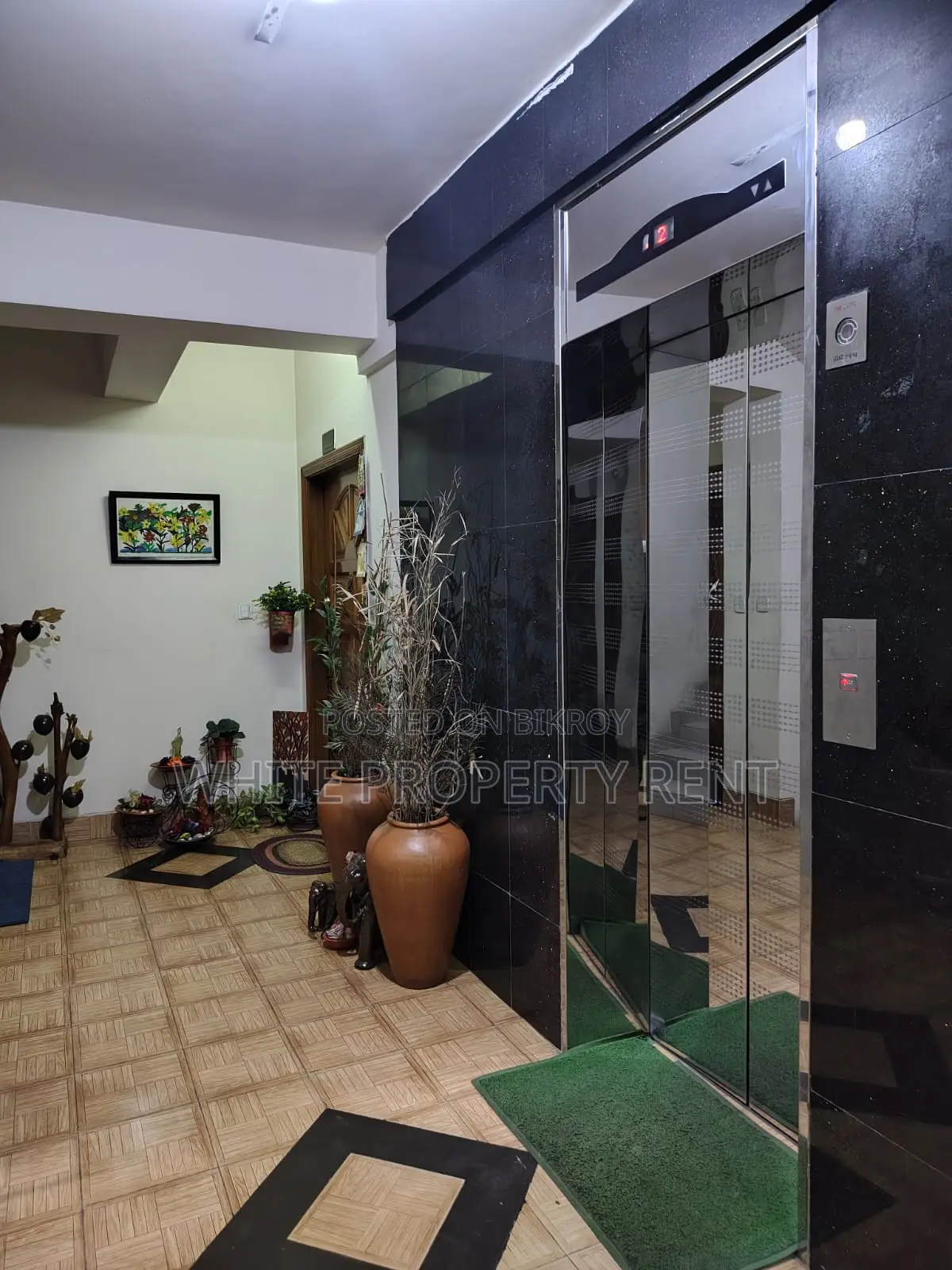 Furnished 3-Bedroom Apartment in White Property, Gulshan for Rent