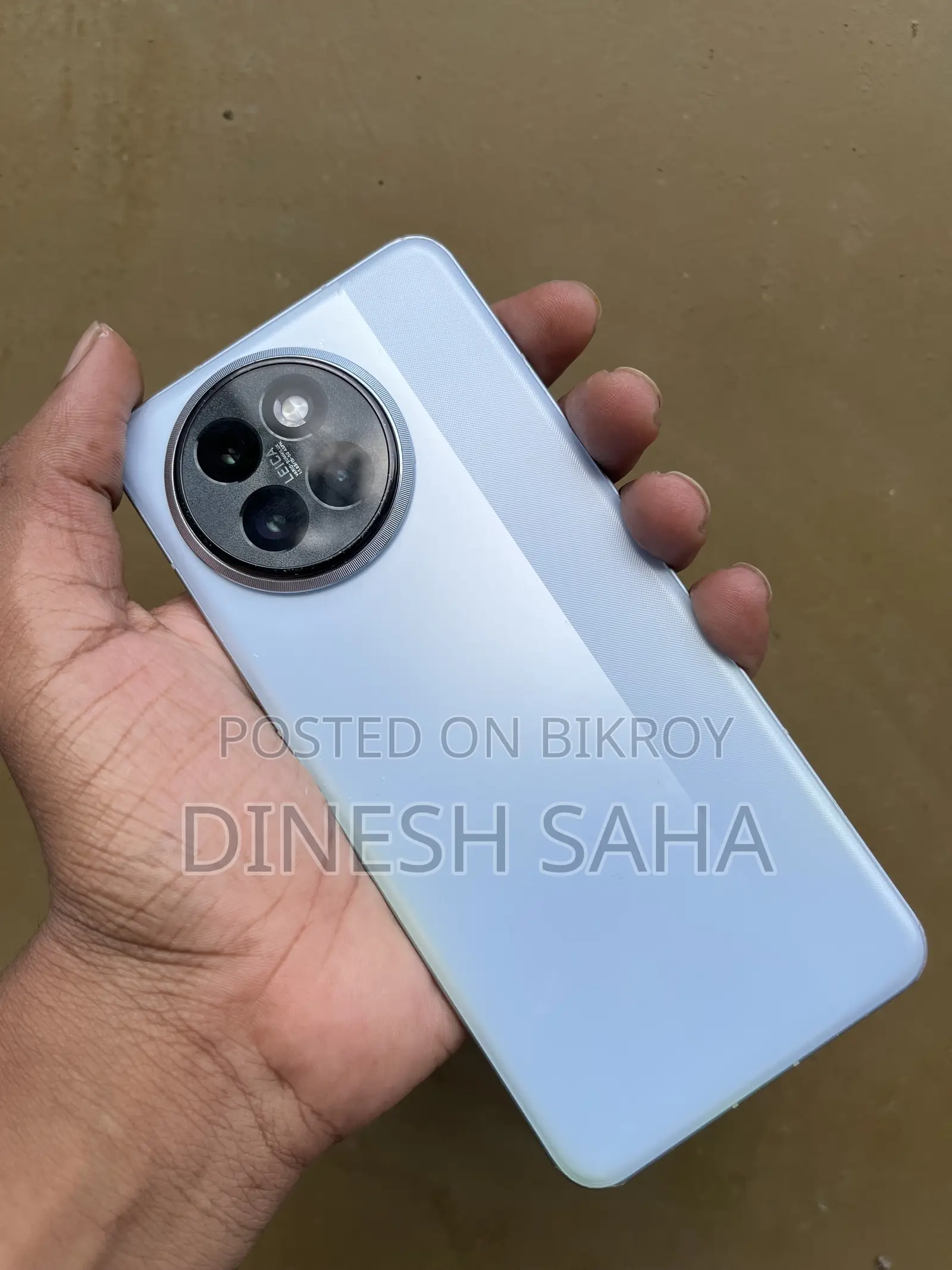 শাওমি সিভী ৪ প্রো ৫১২ জিবি ব্লু