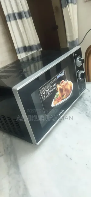Miyako Microwave Oven