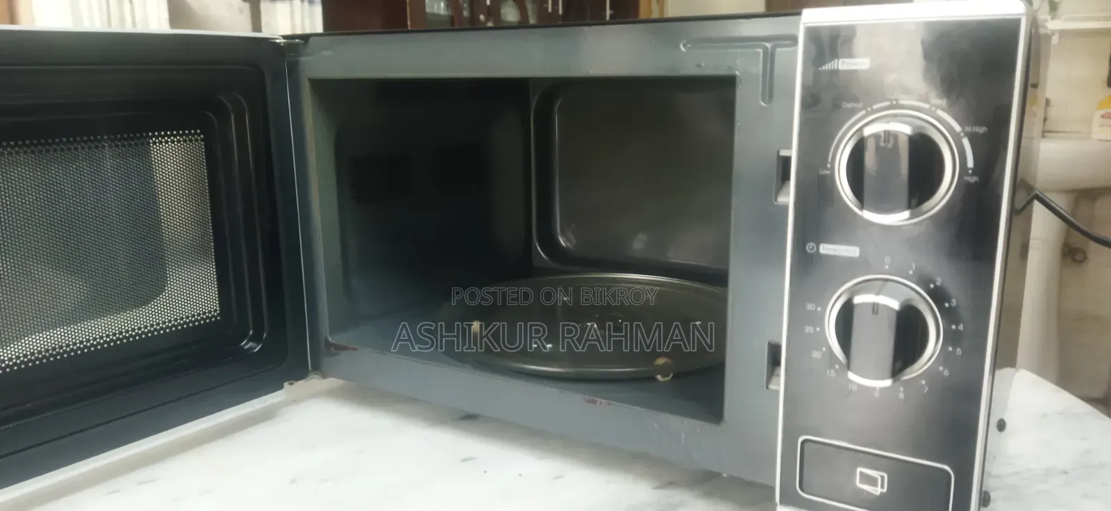 Miyako Microwave Oven