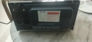 Miyako Microwave Oven