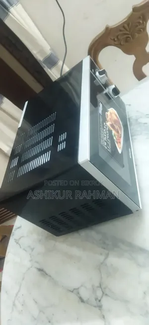 Miyako Microwave Oven