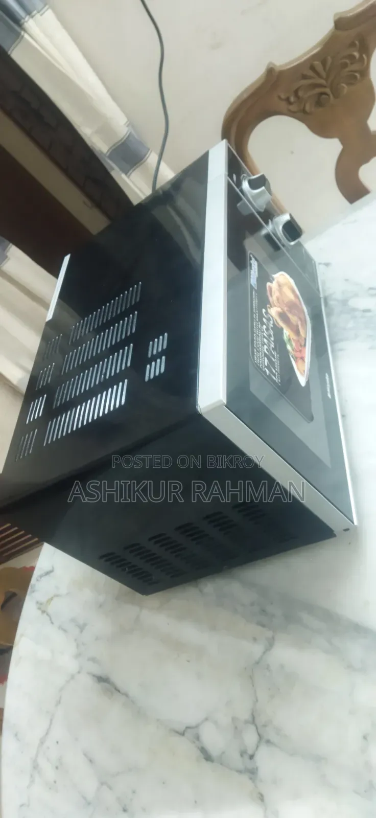 Miyako Microwave Oven