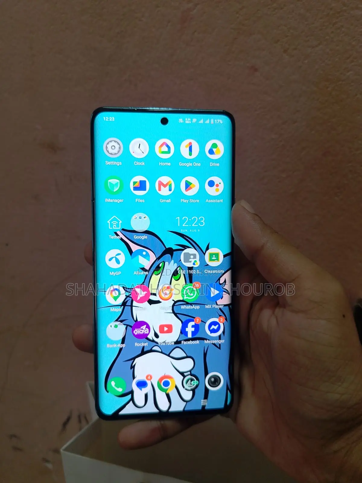 Vivo V25 Pro 128 GB Blue