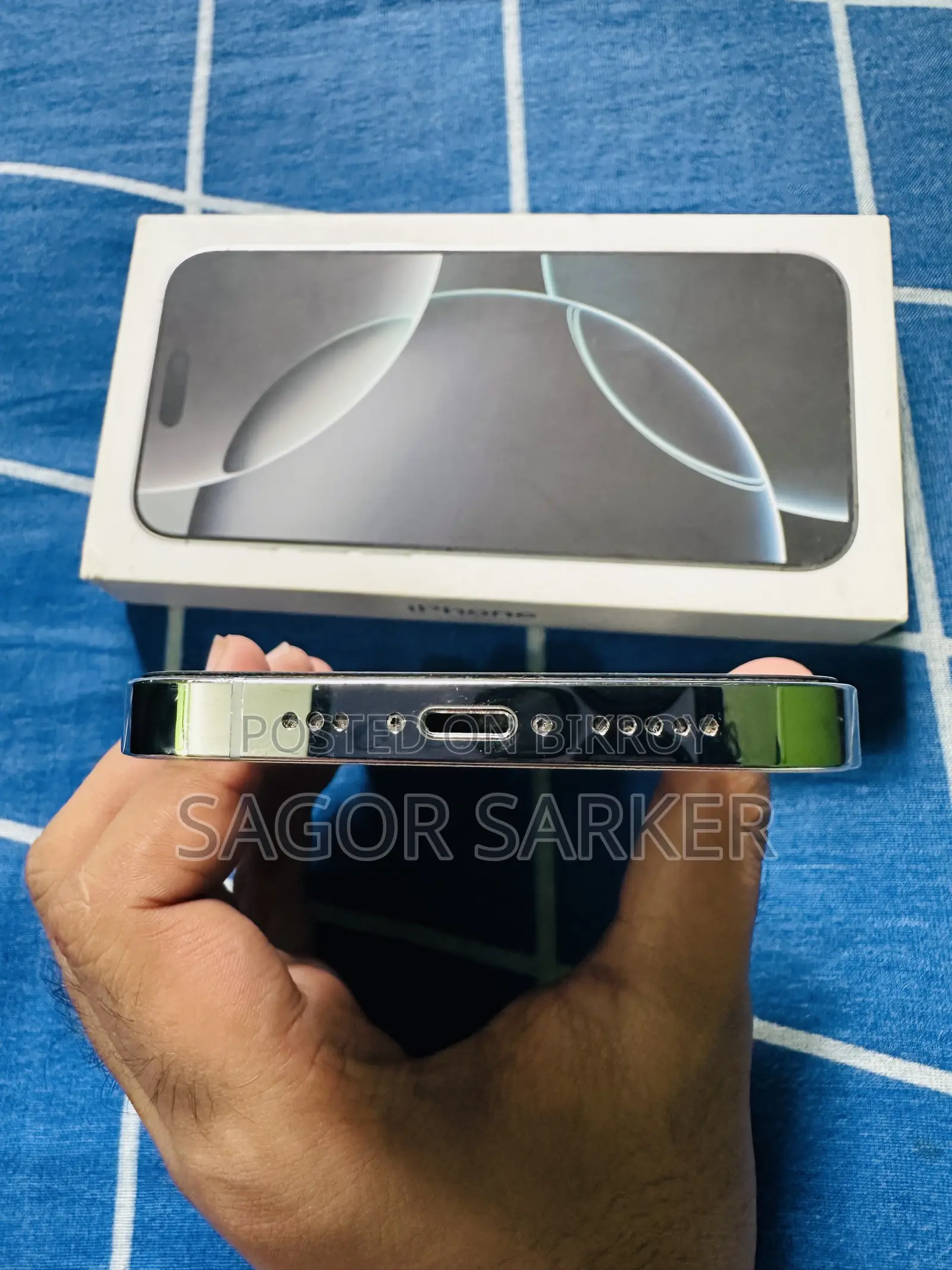 Apple iPhone 13 Pro 256 GB White