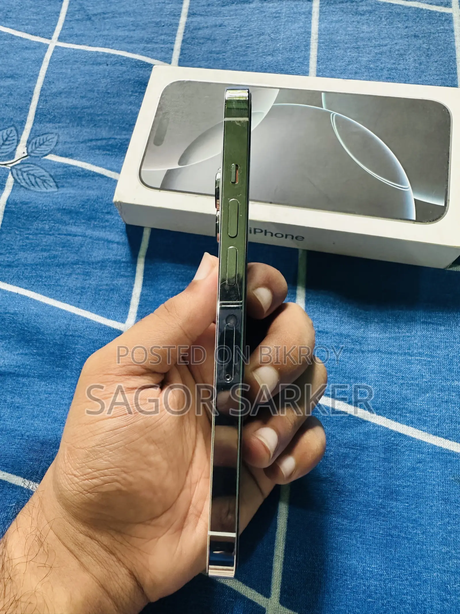 Apple iPhone 13 Pro 256 GB White