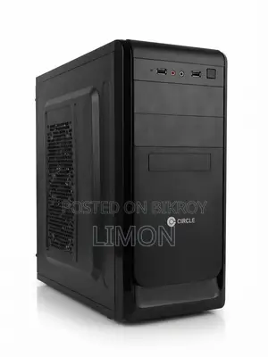 Desktop Computer 2GB Intel Pentium HDD 500GB