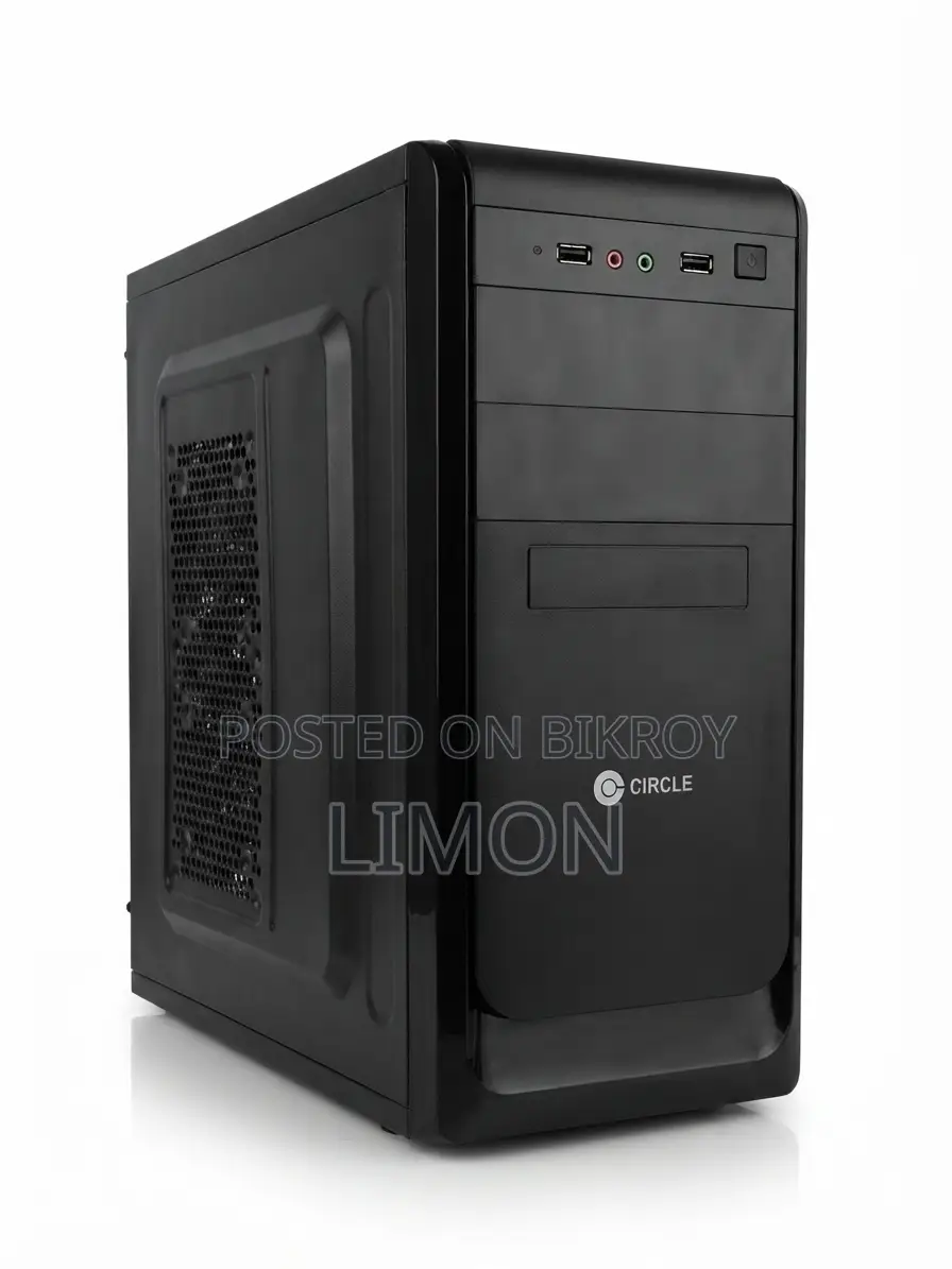 Desktop Computer 2GB Intel Pentium HDD 500GB