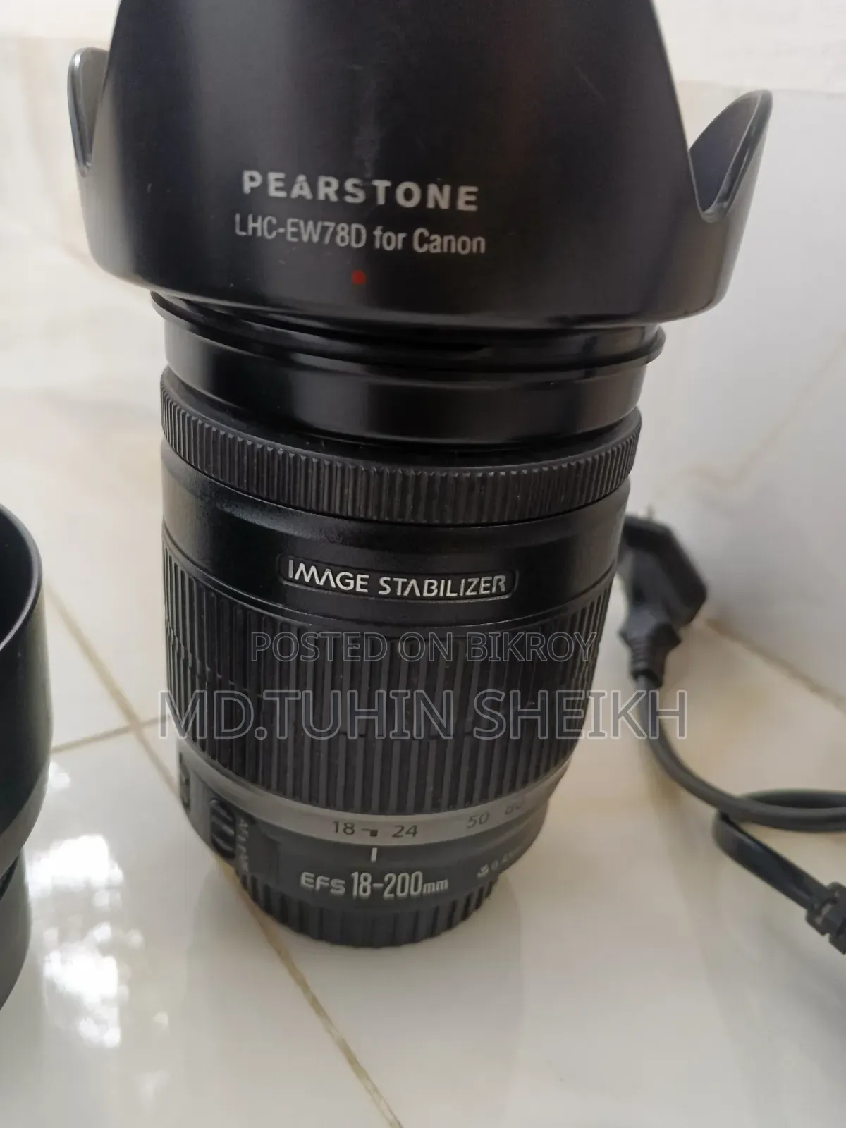 Canon 700D Full Set