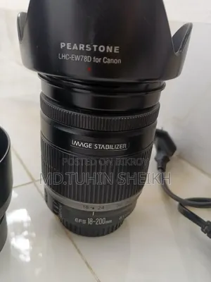 Canon 700D Full Set