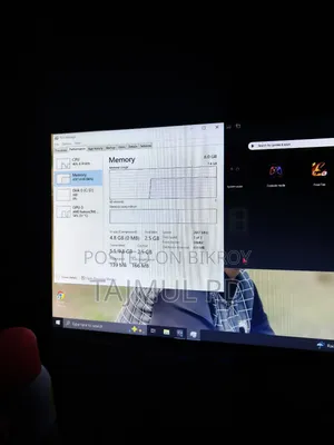 Desktop Computer ASUS 8GB AMD Ryzen 5 SSD 128GB